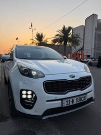 سبورتج GT لاين • ٢٠١٨ • ماشي ٦٢ الف