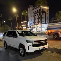 تاهو ٢٠٢١ • بدون ايرباك • رقم اربيل