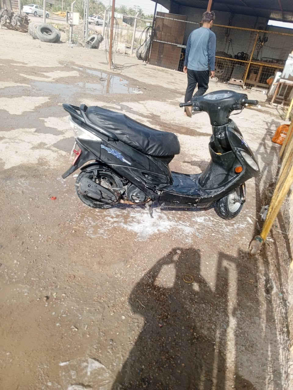 جي فور ٣٠٠ • سلف • ناصرية