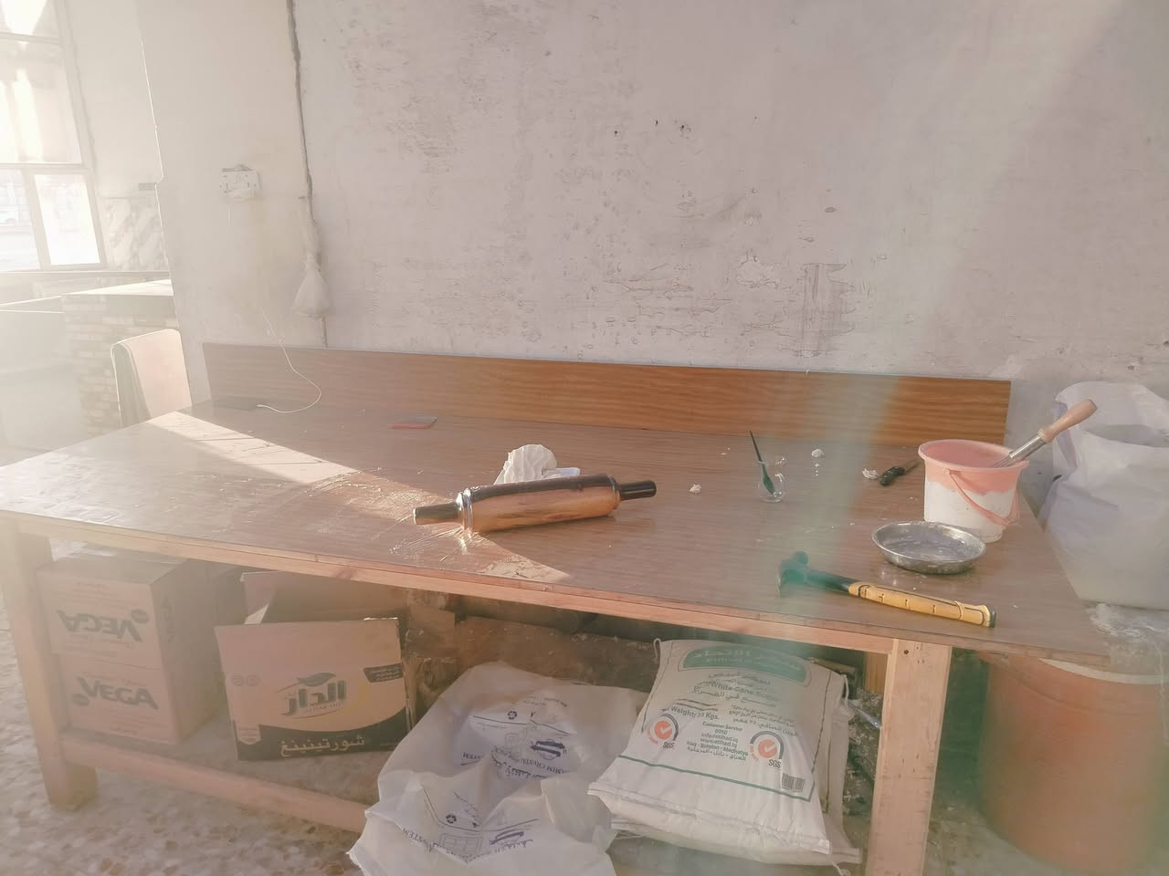 غراض كاهي وحلويات للبيع شلع قلع ***********
