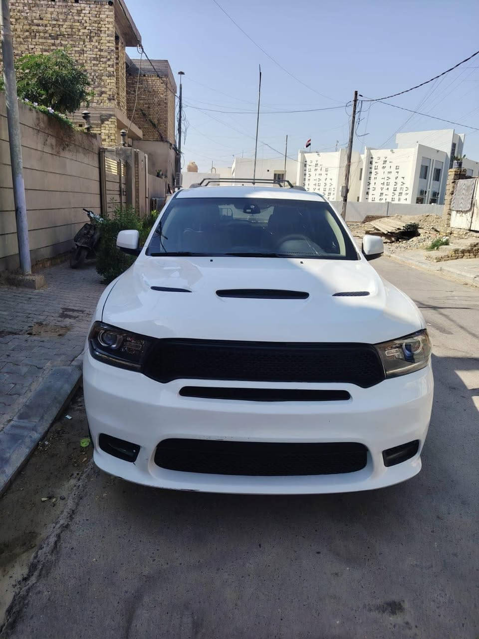 سياره دورينكو وارد أمريكي حادث بجم خفيف موديل 2018 رجعت للأصل 2016 قرار 102 رقم واسط ألماني 
مواصفات تحكمات ستيرن
دواخل بيجي خاصيه التوقف الذاتي
جنطه شفط
ويل 20
محدثه 2020
صبغ 3قطع
ماشيه 141م
مبدل بساتم 2014 
السعر المطلوب/180 وبيها مجال 
مكلف بالنشر الاتصال على الرقم راعيها ***********
