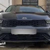 K5 LXS 2021 امريكي محرك 1600 تيربو   موصفات نص فول   ماشية 140 الف   ب...