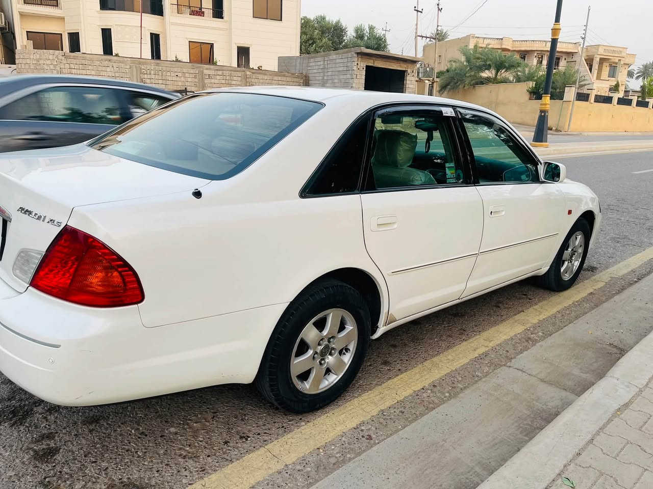 ٢٠٠١ • محرك V6 • رقم بغداد