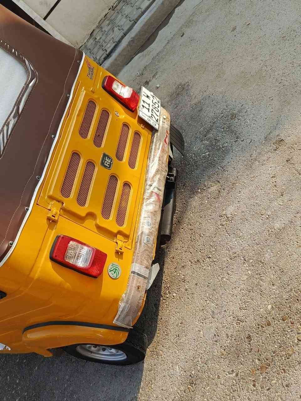 سلام عليكم تكتك 18البيع توهه مجفته قبل فتره رقم وسنويه بسمنه تحويل ثاني يوم كامله مكمله معمره تعميرجديد ***********
