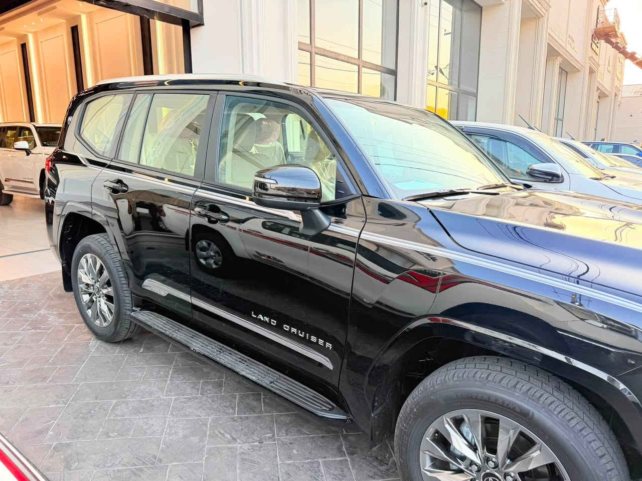 السلام عليكم
توفر  لاندكروزر 2026

GXR 4000cc  

بأصدار جديد  TSS

وبضمان الوكالة شمالي

للأستفسار الاتصال على الأرقام 

***********

***********
