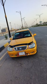 ٢٠١٣ • مكينة وكير شرط • موصل ايسر
