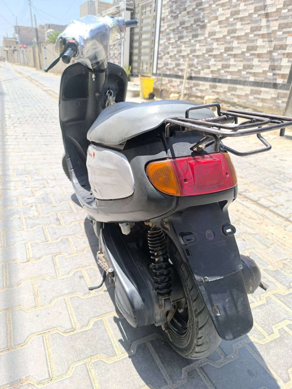 دراجة منغولي نضيفه للبيع
رقم الهاتف ***********
