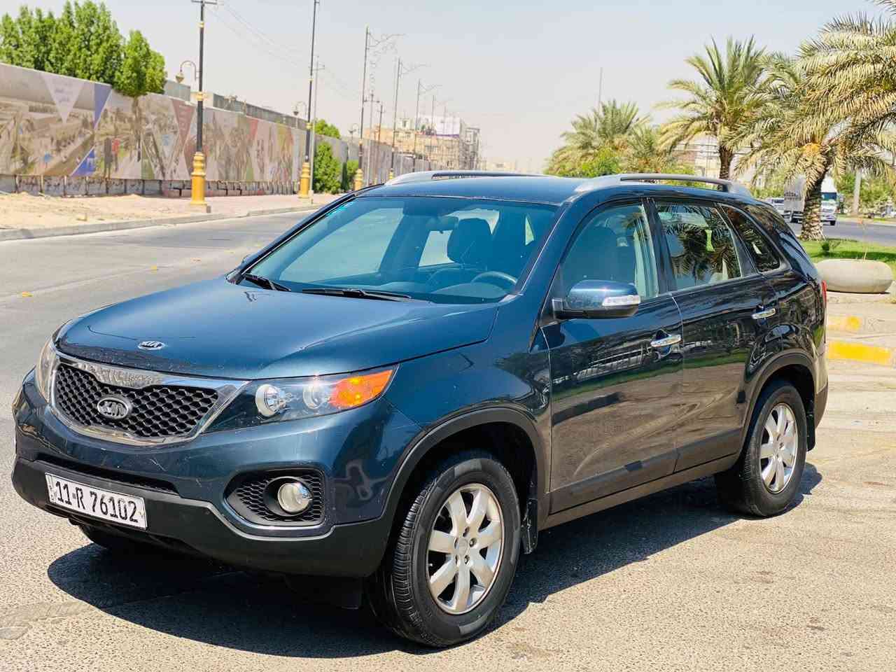سورنتو مديل 2014امريكي حادثه جاملغ وباب فقط وبيه باب توحيد لون والباقي مكفوله كفاله عامه جاهزه حداديه تخم تاير محرك وكير مكفولات مواصفات شاشه تحكم استيرن كامره 7راكب 3قطع تبريد محرك 6سلندر مانع انزلاق ونحدار نضام ايكو السعر 118قابل لتفاوض رقم بغداد دولي للأستفسار ***********‬مكان كربلاء كربلاء, العراق
