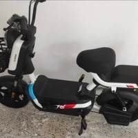 دراجةشحن حجم 14 رايد بطاريات العدد 4 07783466550 للتواصل واتساب