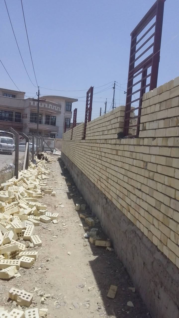 خلفة بناء متفرغ حالين نشتغل قطعي وعدبل وبل يومية رقم الهاتف ‏‪***********‬‏....+964 774 104 6134 واتساب متواجد
