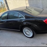 S350 • ٢٠٠٧ • مشكلة الجير