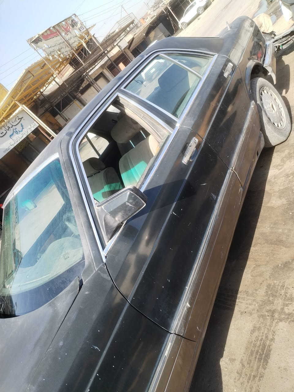جامبو ٨٦ بغداد  باسمي
كير مكينة بطة ٢٥٠٠ الكير بي صفنه ع البك
مكانها بغداد البياع السعر ٣٠
***********

