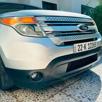 اكسبلورر XLT • ٢٠١٣ • رقم اربيل