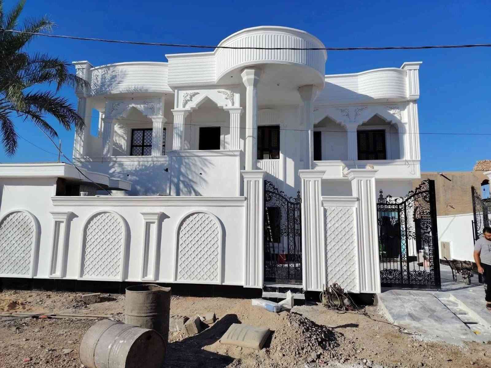 عرض الترميم الشامل 
لمنزلك .. مكتبك .. شركتك .. محلك التجاري
نعمل بنظام الترميم الشامل 
يشمل جميع اعمال الترميم الداخلية والخارجية

صبغ ـ ديكورات ـ جبس ان بورد ـ اعمال حدادة ـ
تعهدات زجاجية علمة
اعمال الجص والبياض والتصليحات
كاشي ـ سيراميك ـ بورسلاين ارضيات وجدار
واجهيات منازل و مكاتب و عمارات 
تأسيسات صحية عامة ماء ومجاري

للحجز والاستفسار الاتصال على 
***********
