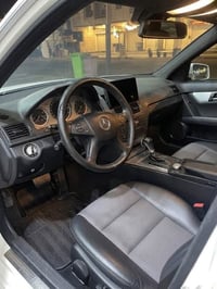 C350 W204 • ٢٠٠٨ • رقم اربيل