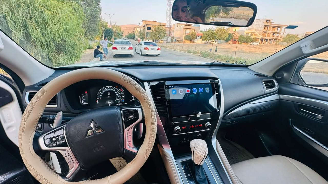 مسربؤشي منترؤ 2022خليجي سةيارةكة فول مواسفاتة شةش بستؤنة ،، گير مةكينة هةمووي شةريكةية برغوي بانةدرةوة،،62رؤشتووة،چوار تايةي لؤكي دالؤبي بؤ بسرةوة سةنةوي تازةية بةناو خؤمةواية،،يةك پارچةي دةرگاي دواواي سةكن بؤياخة لةسةرشوخت ناوي بةشةرت ،،،هةموو گياني بيلاديبة بةشةرتي سةت فيتةر چركةي تيانيية نرخي داواي 208گةلای لێ ئەکەم 
***********
سلام علیک لبيع سياره مستوبوشي2022خليجي مواصفات فوول فوول 6 سلندر كيرو محرك كلا شرط برغي مامفتووح ماشیە62کم سیارە جاهز دعمامی لدعامی سنويه بسمي فقط باب سكن صبغ اثرشخط لا دواخل لا كلشي سياره جاهز و مال بيت دعامي لدعامي شرط 
***********
سعر208 كركوك, العراق
