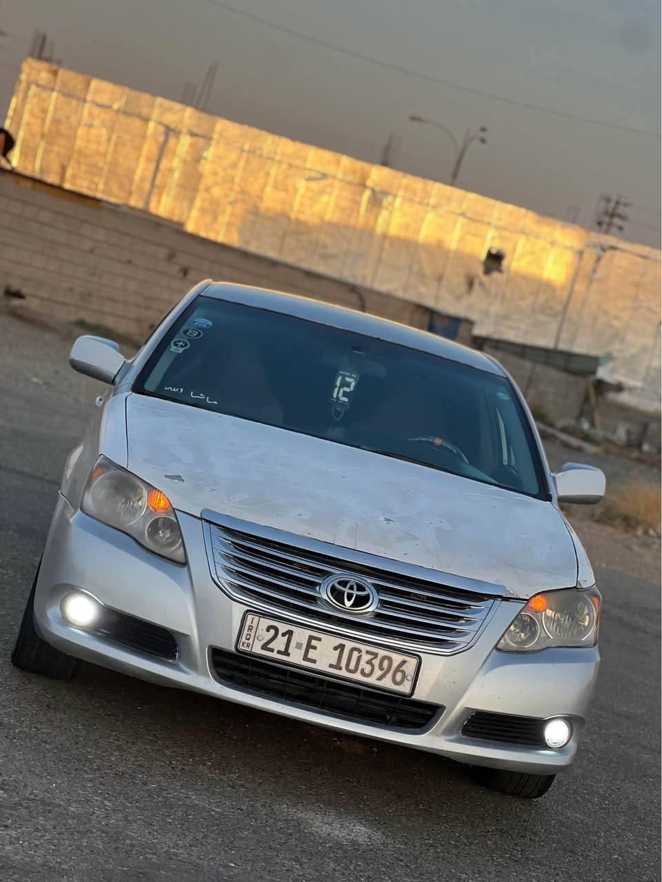 ئەڤەلۆن مۆدیل ٢٠٠٨  مواسەفات ئەمریکی. سەنەوی تازەیە تا ٢٠٢٨. بە ناو خۆمەوەیە. حیزام بۆیاخ لەسەر ساخی. بێ دەعم و لێدران. گێڕ و مەکینەی بەشەرت بێ عەیبی نەکراوەتەوە. رەقەم سلێمانی. کارەبای گیانی مەزبووت. هیچ نوقسانییەکی تیا نییە تاقم پێش و دوای مەزبوتە. هیچ مەسروفیکی تیا نییە. سعر. ٨٨ وەرەقە و مەجالێکی بریانە. 
ژ.م ***********
*********** السليمانية, العراق
