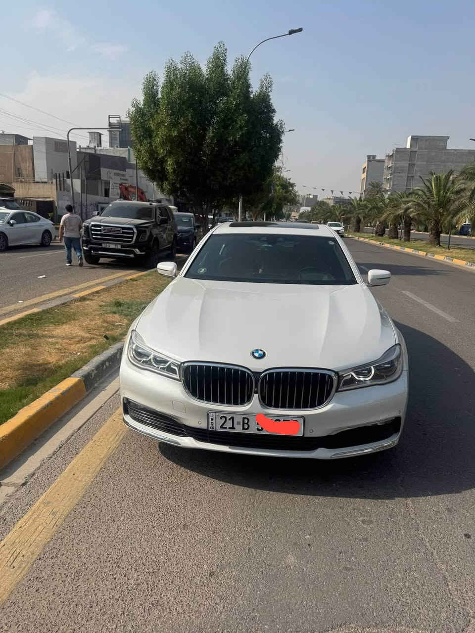 730 لي • ٢٠١٨ • بغداد اليرموك