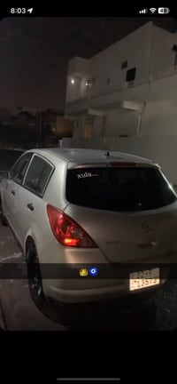 تيدا 2008 • ١٣٠٠٠٠ كم • أربيل