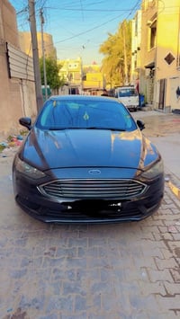 فيوجن • ماشيه ٥٠٠٠٠ • رقم اربيل