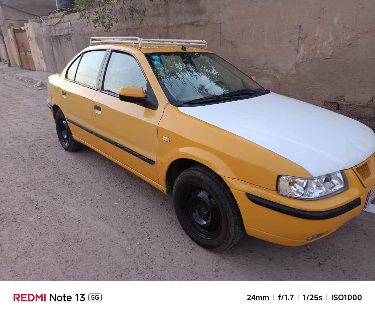 سمند موديل 2011 تبريد شغال  بيهة صبغ بابين جهة العبري فوك التريشة مكينة تنقص  تحويل مباشر سعر 29 وبيهة مجال مكان بغداد حي النصر  ***********
