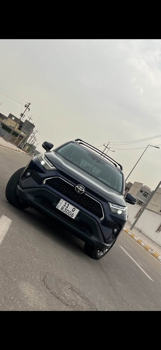 راف فور • ٢٠٢٣ • فور ويل
