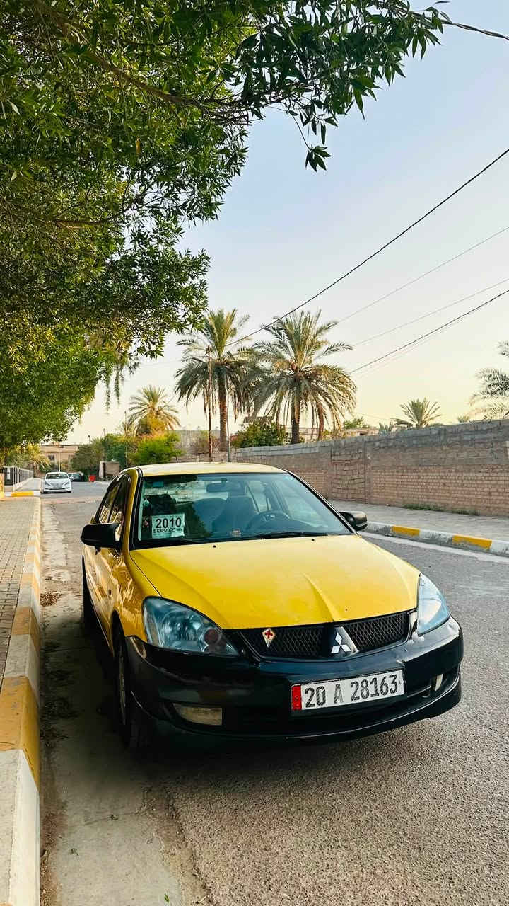 يالله لانسر 2010 ديالى سنوية لل31
بدون ضرر سونار مرفق سيارة نظيفة مال جناي والنظيف مينضم  شوف لصور وأتصل 

سعر65$

مجال قليل 📞📞***********
