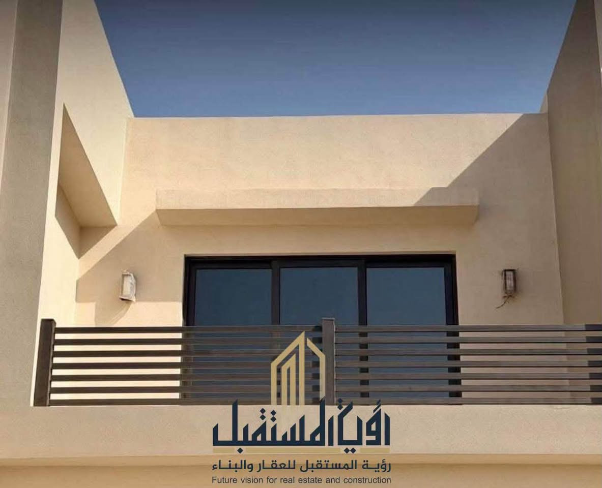 دار للبيــــــع او الايجـــــــار 🔥

زيرو غير مسكون 🔥  

📍 الموقع: مجمع جواهر الفرات ( القضاة ) شارع 80  

📐 المساحة : 400 م 

⭕️واجهة : 20 م  

⭕️أرضية  مرمر    

🔻المحتويات :
طابق ارضي // استقبال -غرفتين نوم -مطبخ-هول - مجمع صحيات - كراج - حديقة امامية وخلفية 
 ومناور 
طابق ثاني // غرفتين نوم -مجمع صحيات - بلكونة - سطح    

#اكتب #كلمة #سعر #وسوف #يتم #الرد #مباشر

_________________

#للاستفسار اكثر الأتصال آو واتساب:
***********
*********** 
او زيارة مكتب ( #رؤية #المستقبل #للعقار ) 
الكائن في حي الحسين  قرب حلويات لبنان سنتر على اليهودية 
مقابل شركة سما الذهب للتوصيل 
____________________
🔻لمن يرغب في عرض عقاره للبيع أو للايجار طابو صرف او زراعي او تجاري يرجى مراسلتنا 🔻
