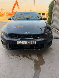 كيا K5 موديل 2026 كامل مواصفات عدا بانوراما  كامرات 360 درجه  تدفئه تب...