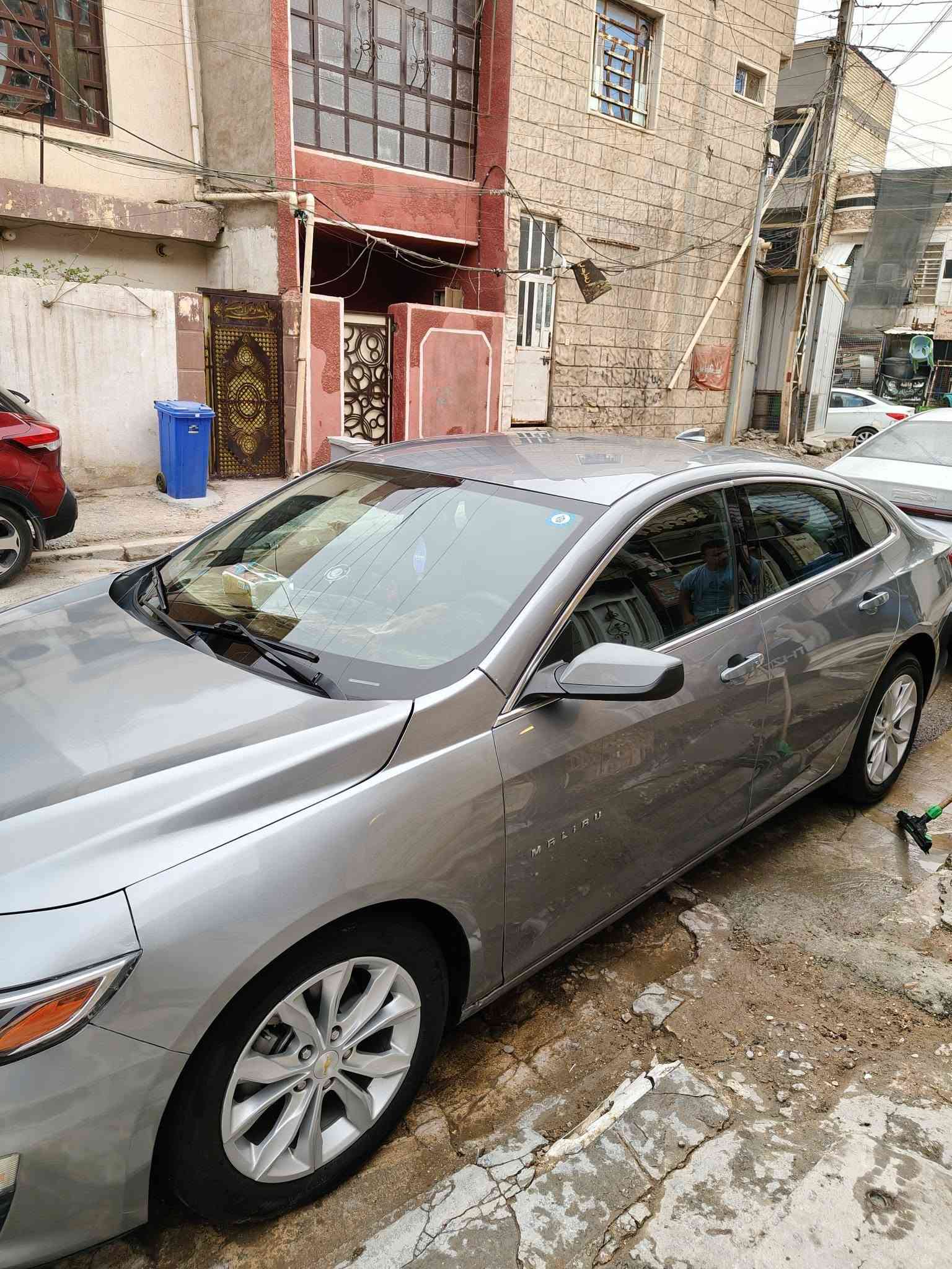 السلام عليكم
ماليبو 2024  مواصفات  وارد امريكي حادث بنيد وجاملغ رقم بغداد  الدولي تحويل بسمي 
السعر/130$ ومجال بسيط بيع فقط
العنوان/بغداد الشعب***********
