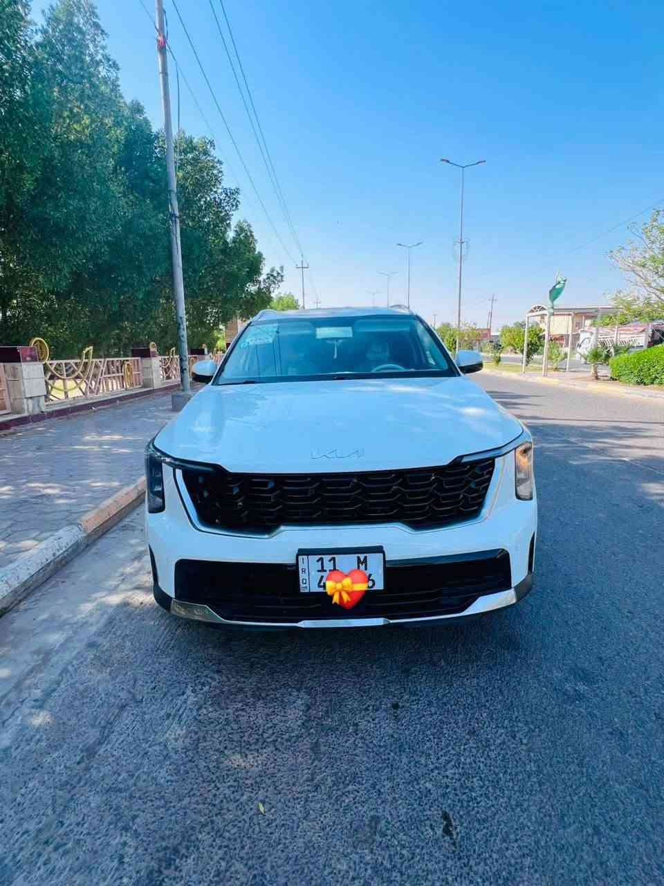 يالله
سورنتو لبيع فقط أم ضمان 

مديل 2025

ماشيه 24كم 

مكفوله كفاله عامه

6سلندر

ويل 20

حساسات امامي  خلفي

كشنات 4كهرباء

7راكب

تشغيل عن بعد 

كامره خلفيه 

لستفسار تصال عله هذه رقم ***********
