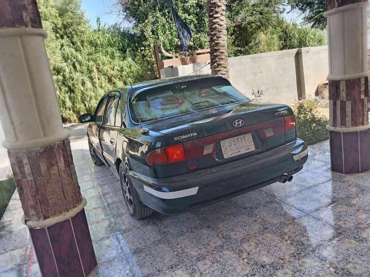 السلام عليكم سوناتا 2 1995 صبغ عام بدون ضربه بدون قلبه بدون قص لا لغد لا شاصي سياره  رقم بغدادشرط  تحويل مكان السياره محافظه واسط قضاء الزبيديه سعر المطلوب 51 ورقه بها مجال قليل سياره جاهزه من حداديه تبريد 🧊 ثلج شرط الاستفسار ع الارقام التاليه +***********
