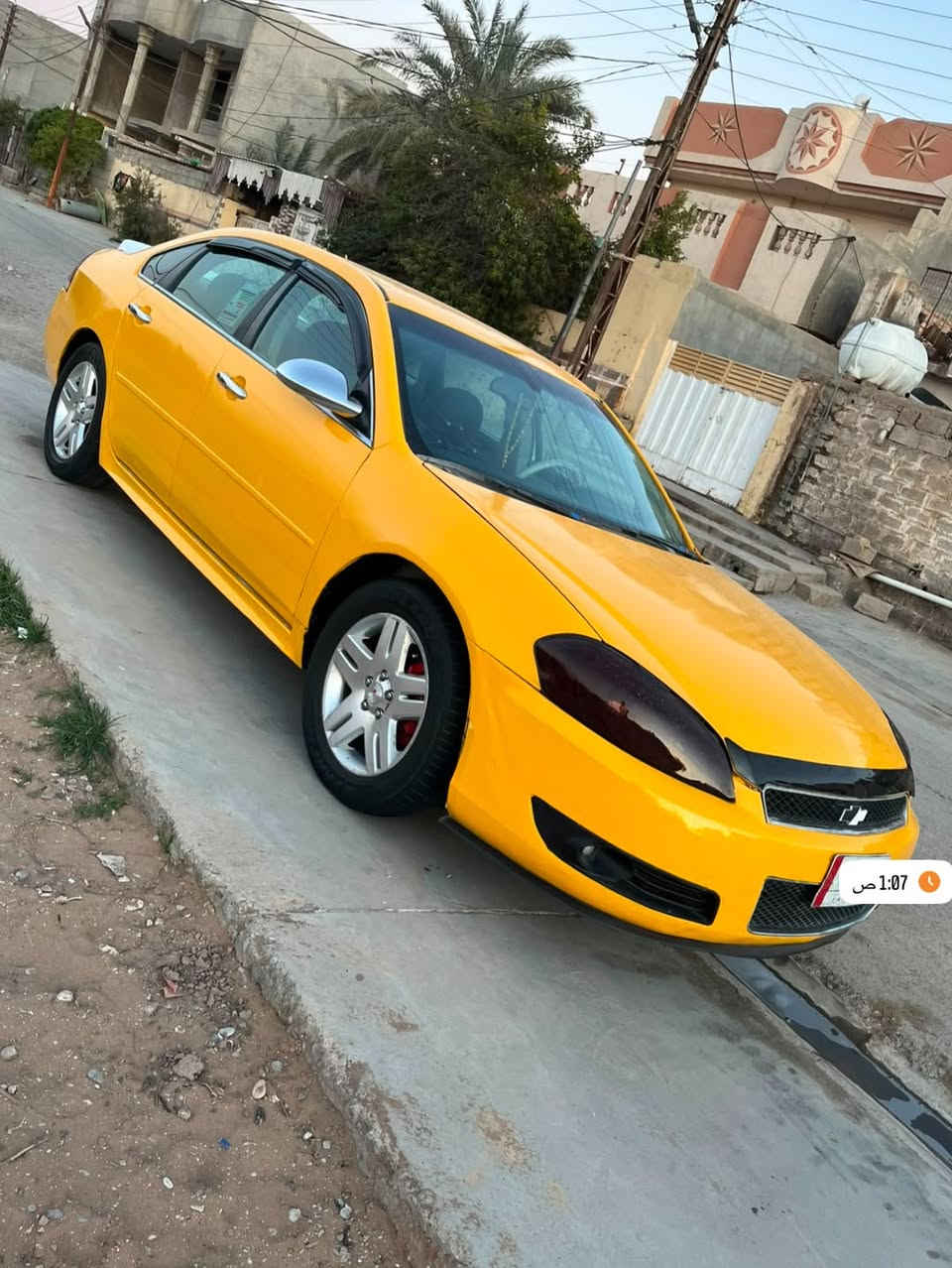 السلام عليكم
شوفرليت امباله ltz
2012
رقم بغداد موازي وصاحبها بالشعب تحويل فقط مايسوي وكاله
سنويه ساقطه 
عليها غرامات ينزلن مــטּ سعرها
مكينه وكير اكاديه جدد خير مــטּ الله شلعتها تشك الكاع
بيها جاملغين ضرر امامي يمين وخلفي يسار فقط
بيها نقص فان تبريد وكنترول جام 
مكان السياره صلاح الدين سامراء
للاستفسار اتصال او واتس
*********** اتصال واتس
***********اتصال فقط
