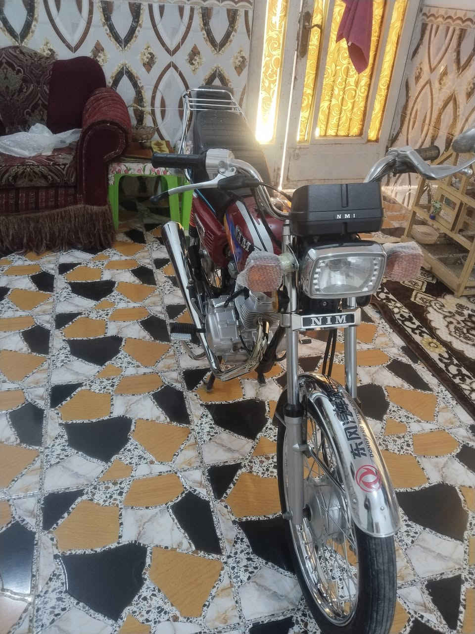 السلام عليكم دراجه نامه سكنر طبق او اصل الشلامجه 3 احرف موديل 2027 🔥 لون ماروني المميز 💚  اوراق وكيل كاملات 5 اوراق . الدراجه كفاله عامه ونضيفه حيل ونصبتها تخبل وعلى وضع الوكالهه نقصها جناي مرتب💯  عنواني كوت  المركز📍والشراي بخدمته للاستفسار ***********
