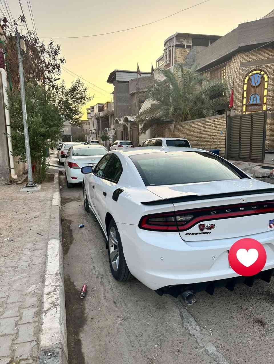 سلام عليكم جارجر 2018sxt plus فول فتحه شفتات شاشه كبيره السياره حادثها بسيط بدون ارباك بيها بلعراق باب تبديل وباب صبغ وجاملق الايمن كلير فقط من امريكا بدون اي داخل اكفل دواخلها كلهن وسياره بلاد ماشيه 93مايل رقم بغداد مراوس فقط بشي اقل مكاني بصره مكاني بصرة ***********
