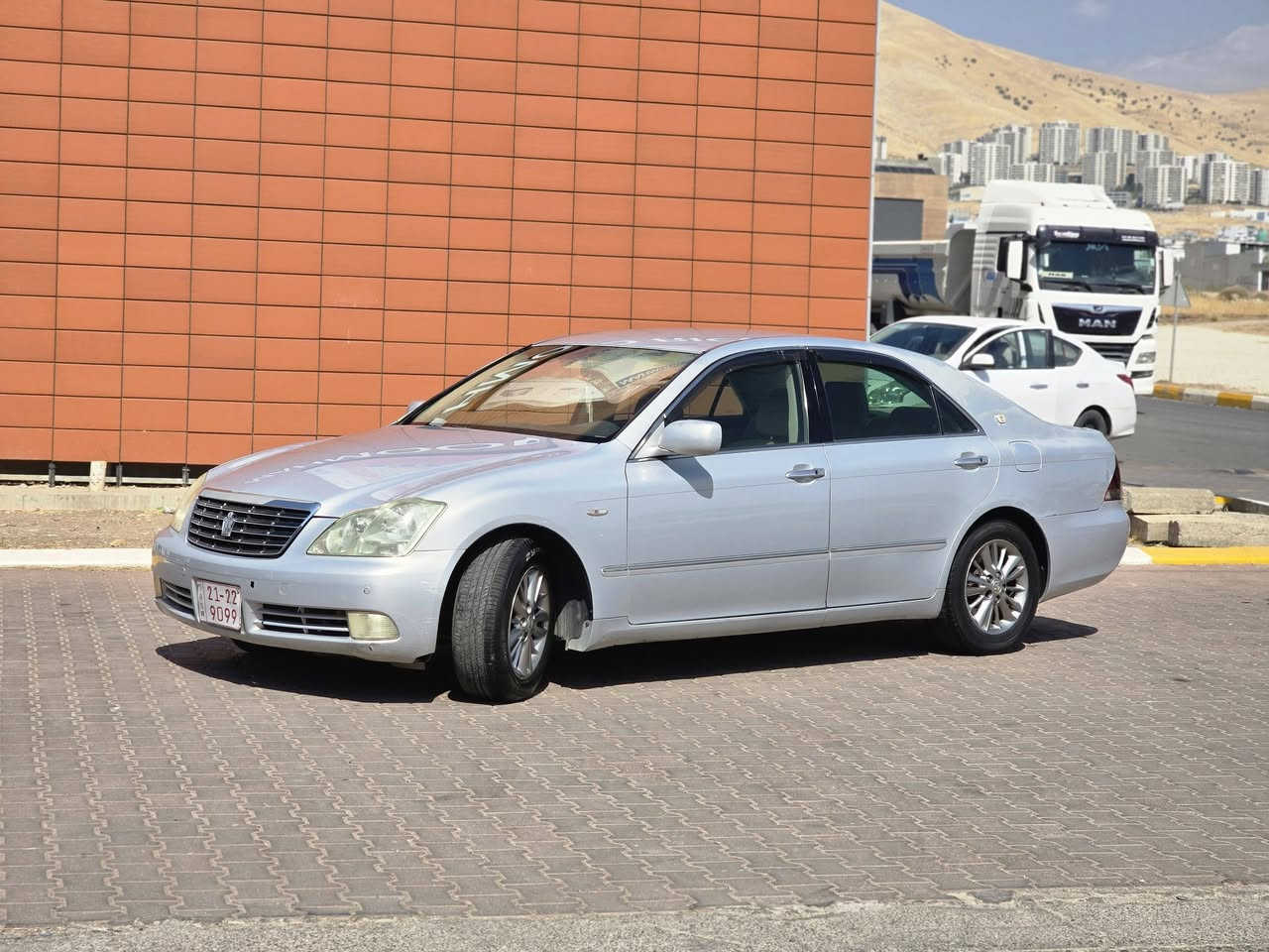 شاهینەمووس مووس
2005
کۆدکراوە
رەنگ بەحری
گیرومەکینەگەورە 182بیدوکەل
ناوزەرد
سی دووگمە
سی بەردە
سەلاجە
لایدناوچەی کویر
تەبریدمەرکەزی
گیرمەکینەئەکسل تەقەورەقەهەمووگیانی بەشەر
سەقفوحیزام بەشەرت 
بی چالوشوخت 
سەیارەی مالە تەواومەسروف کراوە
سیعر 58گەلاو مەعامەلەهەتاعارەق ئەکەی مەعامەلەبکە 
شوین سلیمانی 
ژم *********** فایبەروەتس ئەب
