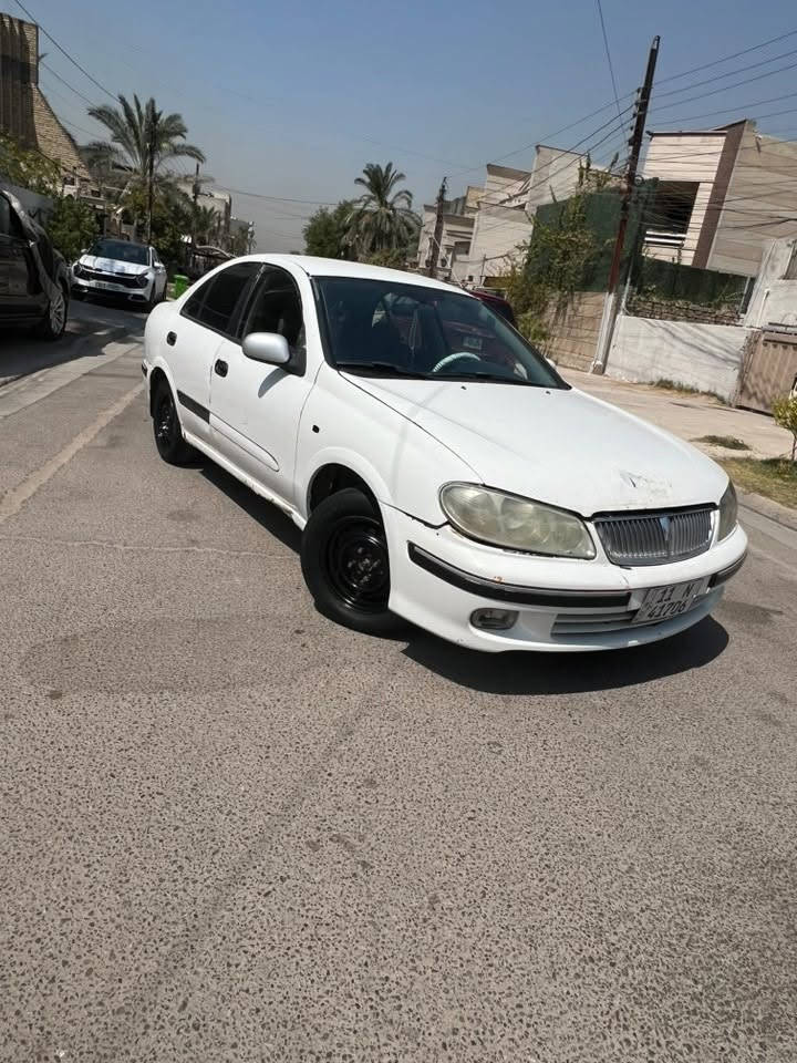 للبيع2002 لمعرفه السعر والمواصفات لاتصال عل هذا الرقم مكاني بغداد العامريه  ***********
