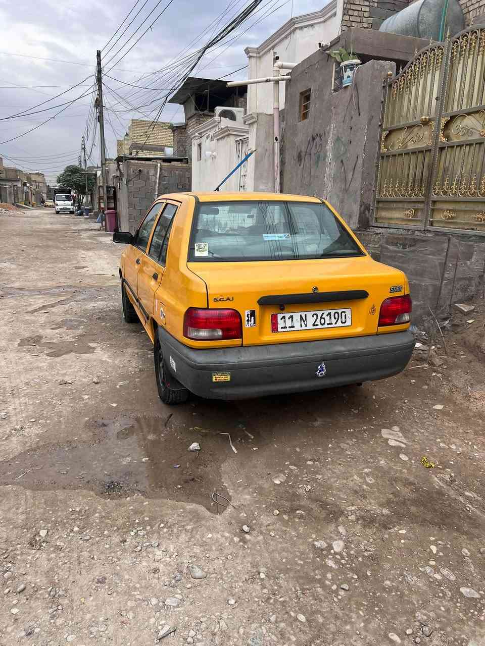 ٢٠١٨ • بغداد • به اسمي