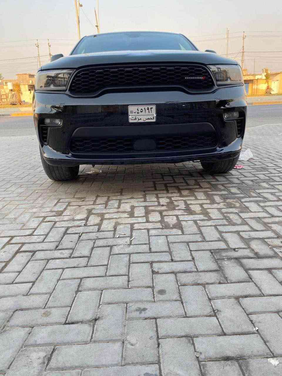 سلام عليكم دودج دورنكو موديل 2022 مواصفات (SXT.AWD) ماشيه 63 الف السياره جديده جاهزه من كلشي الحادث مرفق بلصور + ايرباكات كلها طاكه ومرجعه بلاد شغل  رقم بصره حره باسمي حلو تجي وتشوف بعينك السياره حلوه كاعده 
مكان السياره البصره ياسين خريبط السعر (272)

اثير : *********** البصرة, العراق

نص مكتوب في الصور:
- BIDCARS