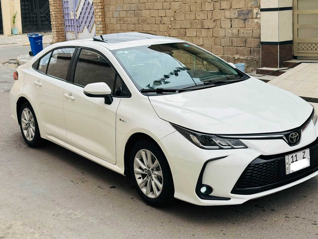 كورلا هايبرد • ٢٠٢٥ • ماشيه ٣٠٠٠٠