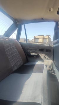 سياره جاهزه ما بيها شيء شغاله مكان بغداد محموديه السعر 14 ورقه وبها مج...