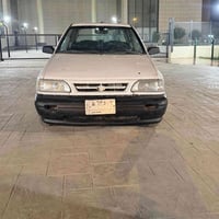 سایپا • ٢٠١٠ • صيانة كاملة