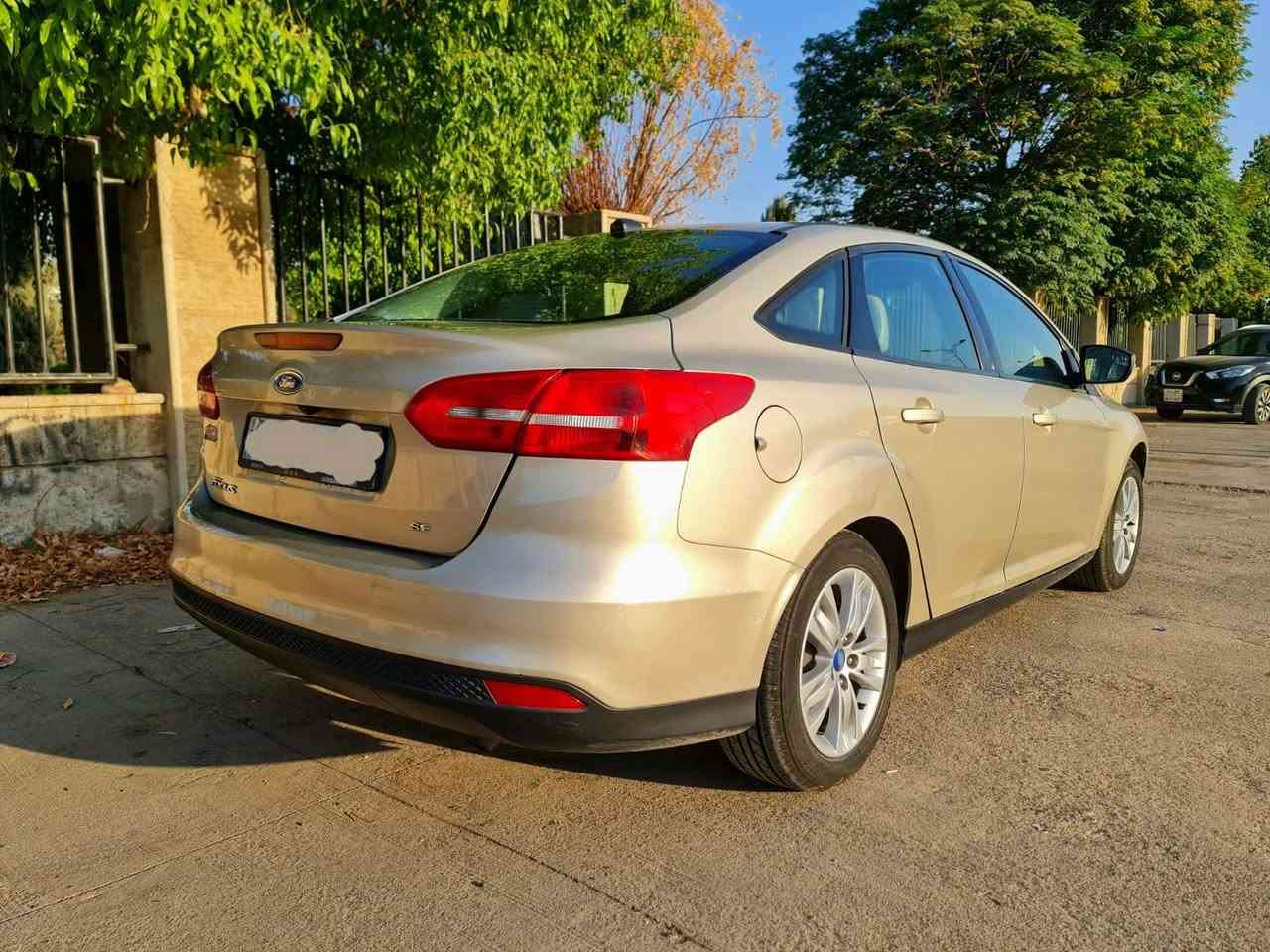 ⭕️Ford Focus⭕️
🔺️مۆدیل : 2017 ✔️

🔺️ڕەنگ : بڕۆنزی (گۆڵد) ✔️

🔺️بۆیاغ : لێرە چاملغی پێشەوەی سایەق بوویتە بۆیاغ ، لەگەڵ سێ پەنجە بن هەردوو دەرگای ، بێ ناوگرتن ✔️

ئێڕباگ : سیستەم ✔️

مواسەفات : SE ✔️

ماوەی ڕۆیشتن :116,000Mile ✔️

نرخ : 84$ 💵 مەجال 

تێبینی // 
سەیارەکە یەک دەستە لێرە چاملغی بوویتە سبووغ پێشتر بۆیاغی نەبووە ، سەنەوی و ڕەقەمەی تازەیە ، سەیارەکە بێ کێشەیە ، گێڕ مەکینە تەحویل وەکالە غەڕامە هەمووی بەشەرت بۆ زانیاری زیاتر پەیوەندی بکە.

ژمارەی تەلەفۆن :
*********** viber.whatsapp أربيل, العراق
