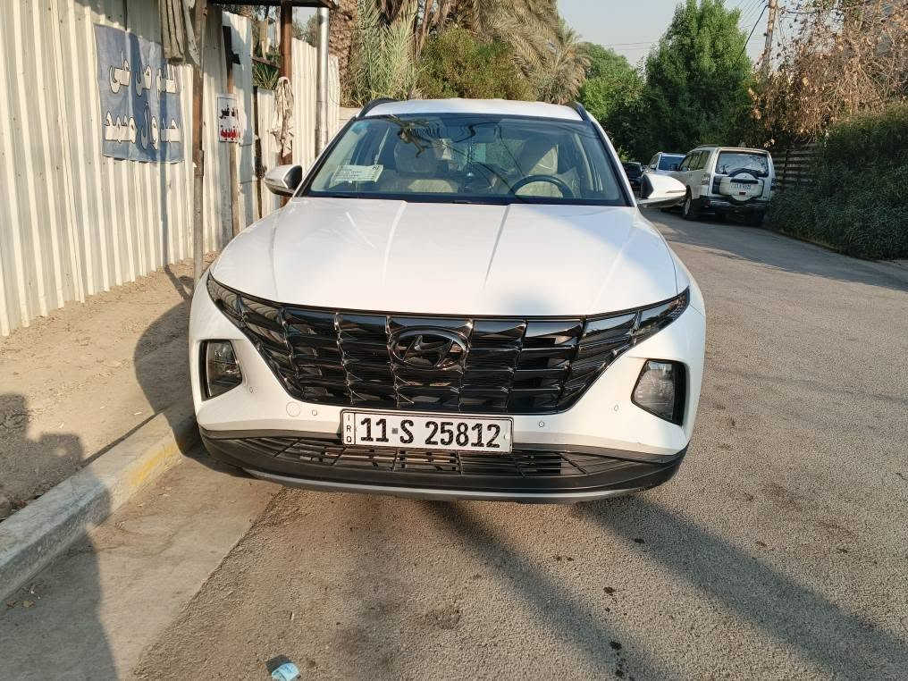 للبيع توسان خليجي ماشيه ٢٧ موديل ٢٠٢٣ مكانهه بغداد حي العامل سعرهه ١٧٥ بيهه رواجز تبديل وكاله  
*********** بغداد, العراق
