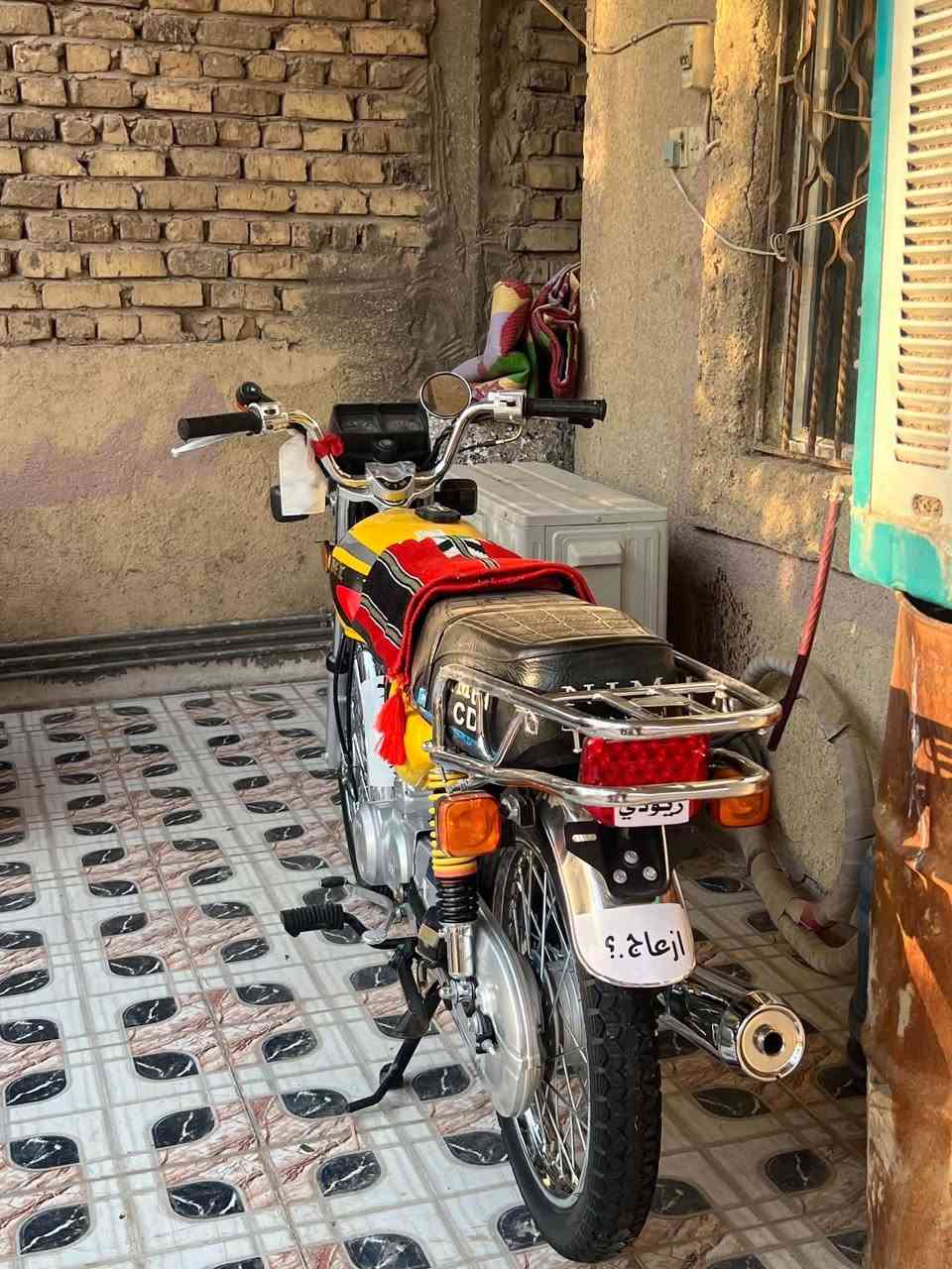 دراجه • موديل ٢٠٢٦ • بابل
