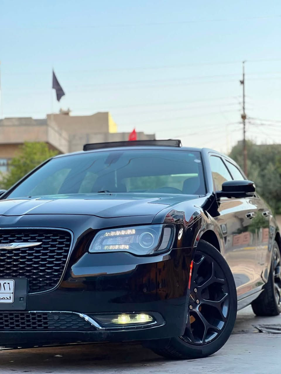 السلام عليكم الي يدور الجديد 
أوباما )S( فول مواصفات دخول جديد ضباط 
فول مواصفات السيارة فقط بارد بيها مكفولة من الصبغ والفتح رقم كركوك جديد إنكليزي باسمي 
صور الحادث مرفقة العنوان كركوك للتواصل ***********
235$
