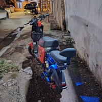 دراجة شحن • R9 • نظيفه