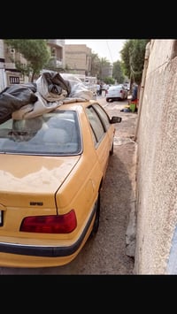 بيجو بارس • ٢٠١٥ • بغداد شعب