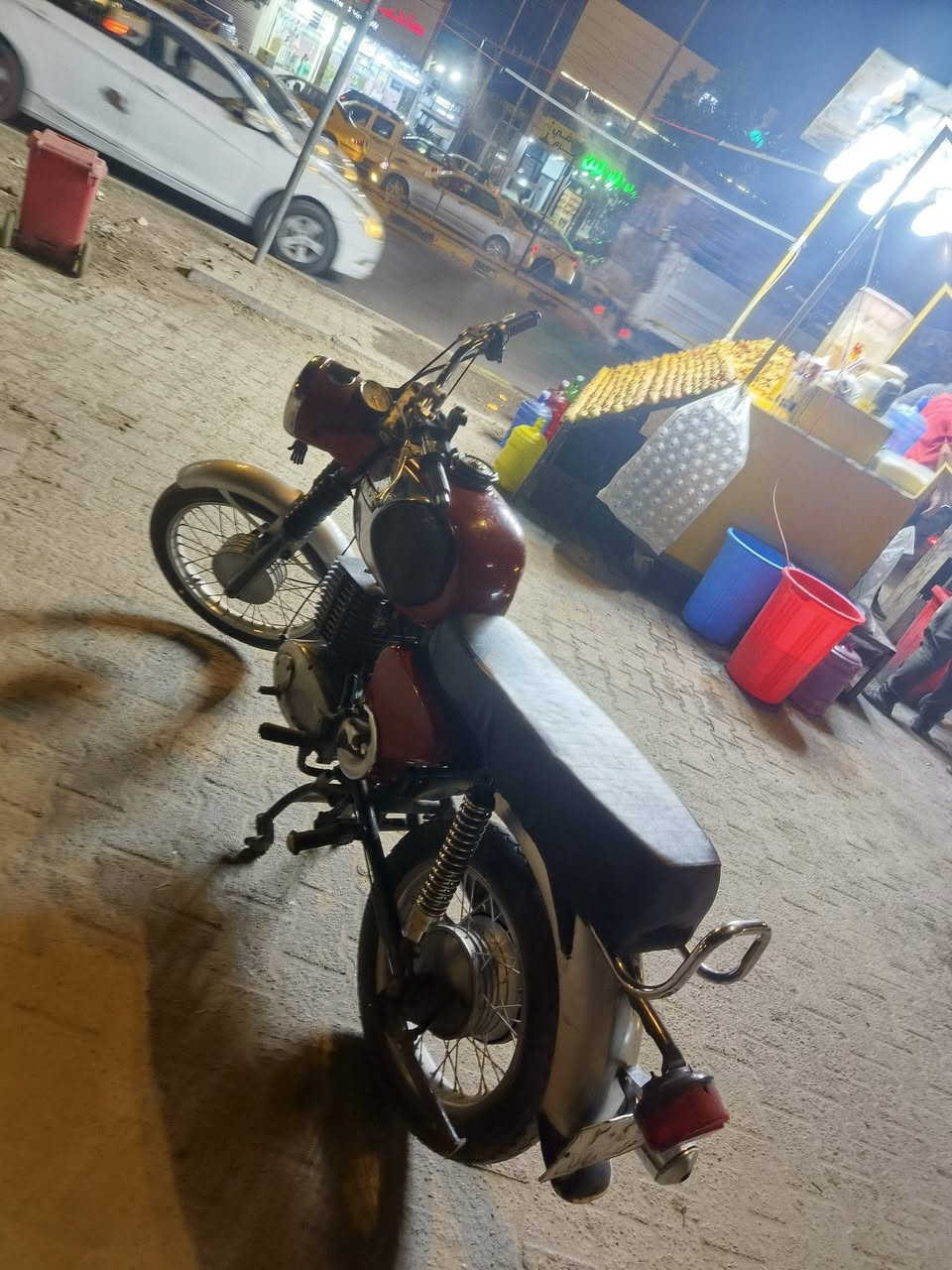 ماطور 81 • نجف • سايس 3