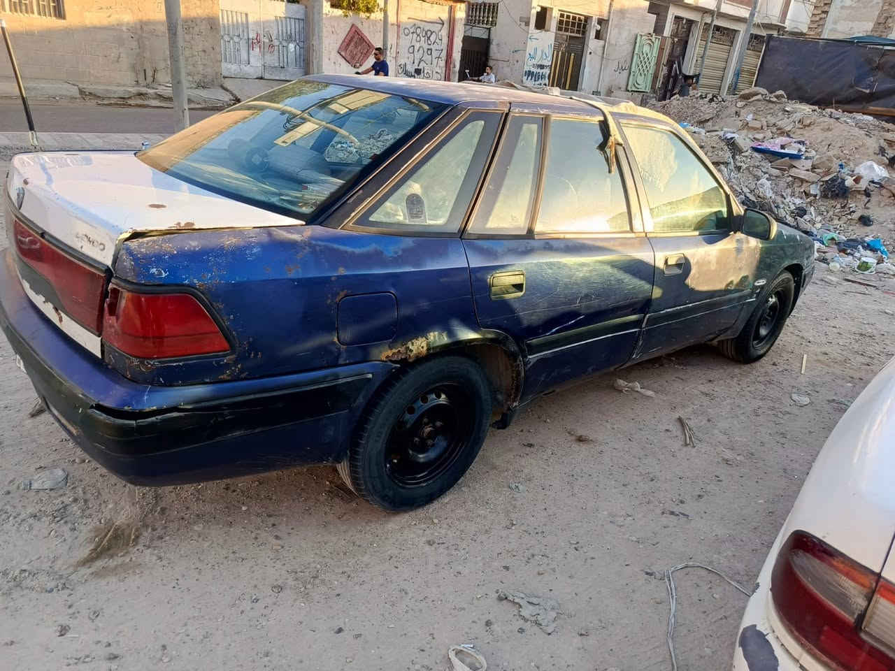 سلام عليكم سياره اسبرو 1600 مفتوح محرك مال حاويه كيرو اتوماتيك كهربائيات سيارات كله شغاله تخم تاير للبيع وامروس السعر
22وبيه مجال *********** بي واتساب
